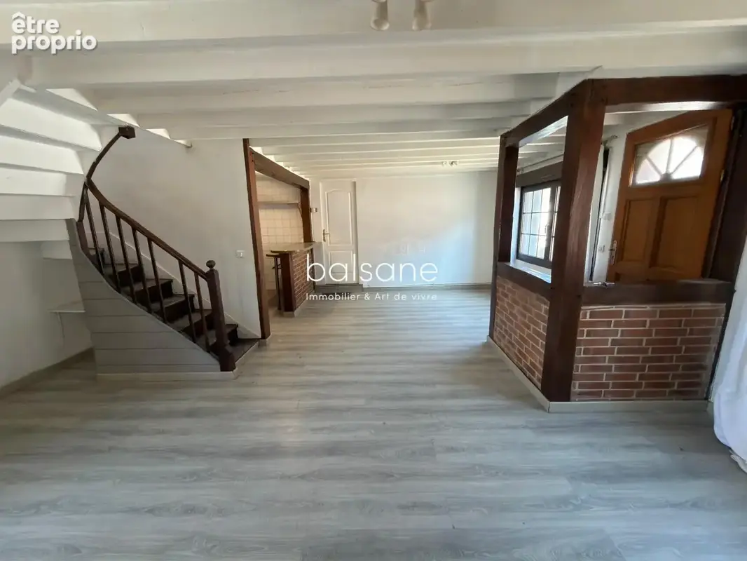 Maison 4 pièces 76 m² à vendre à Voiscreville (27520) - photo 2