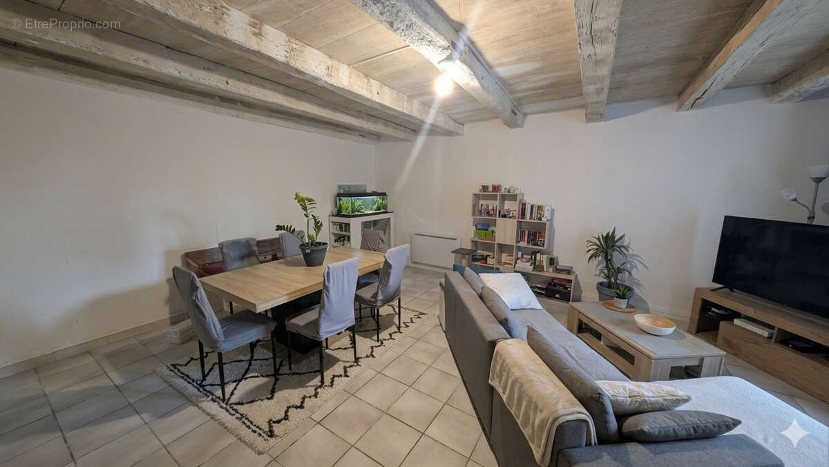 Photo 3 - Maison à MAGNE