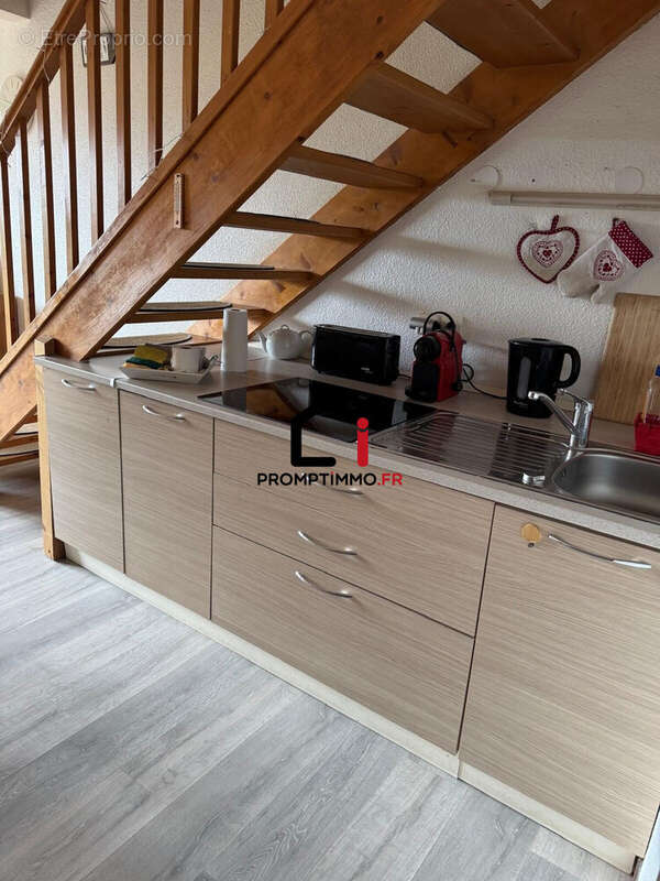 Appartement à XONRUPT-LONGEMER