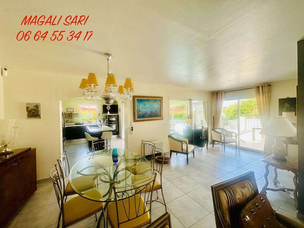 Maison à SAINT-HILAIRE-DE-BRETHMAS