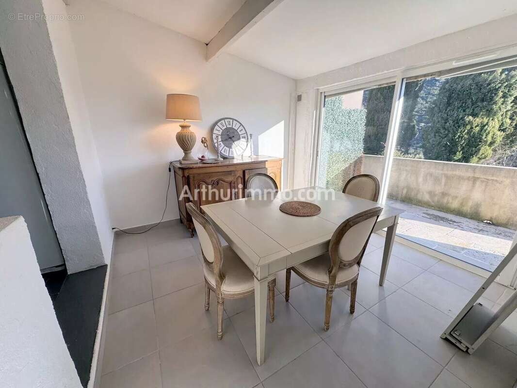 Maison à PLAN-DE-LA-TOUR