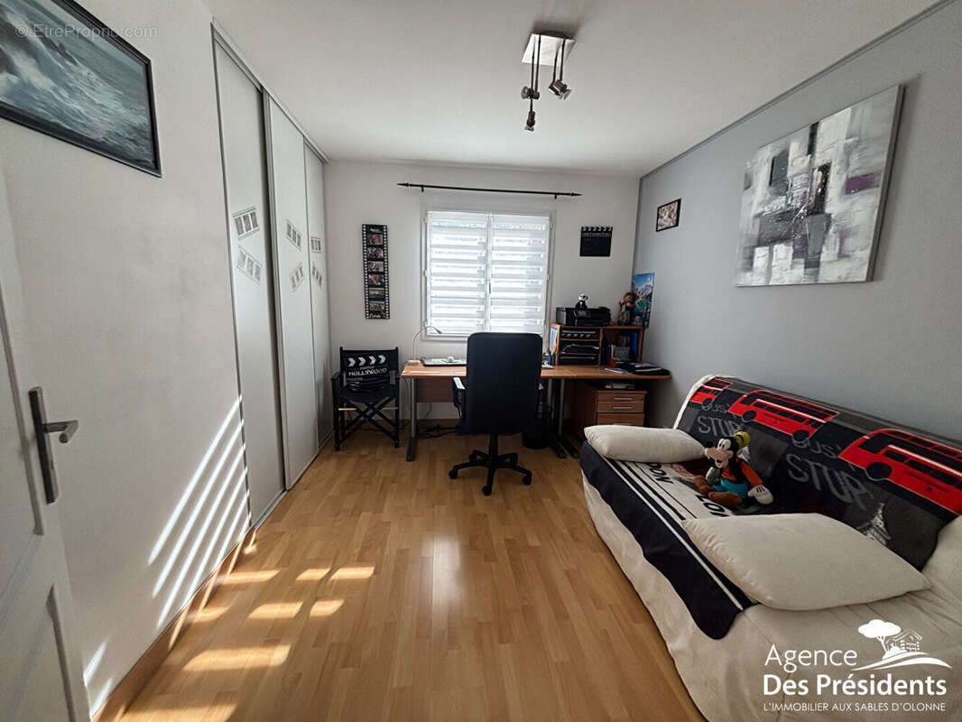 Maison à LES SABLES-D'OLONNE
