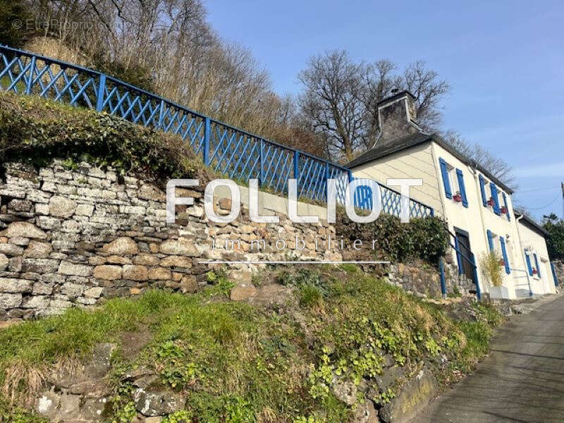 A vendre Maison Vire Normandie 3 pièce(s) 109 m2 - photo 16