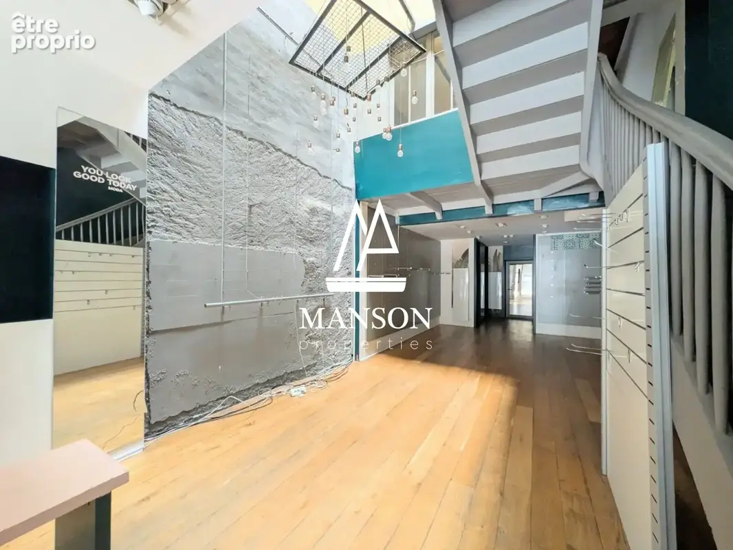 Appartement à GUINGAMP