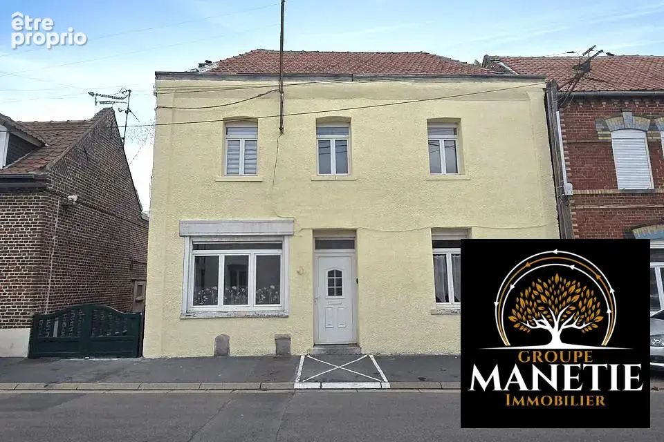 Maison à LECLUSE