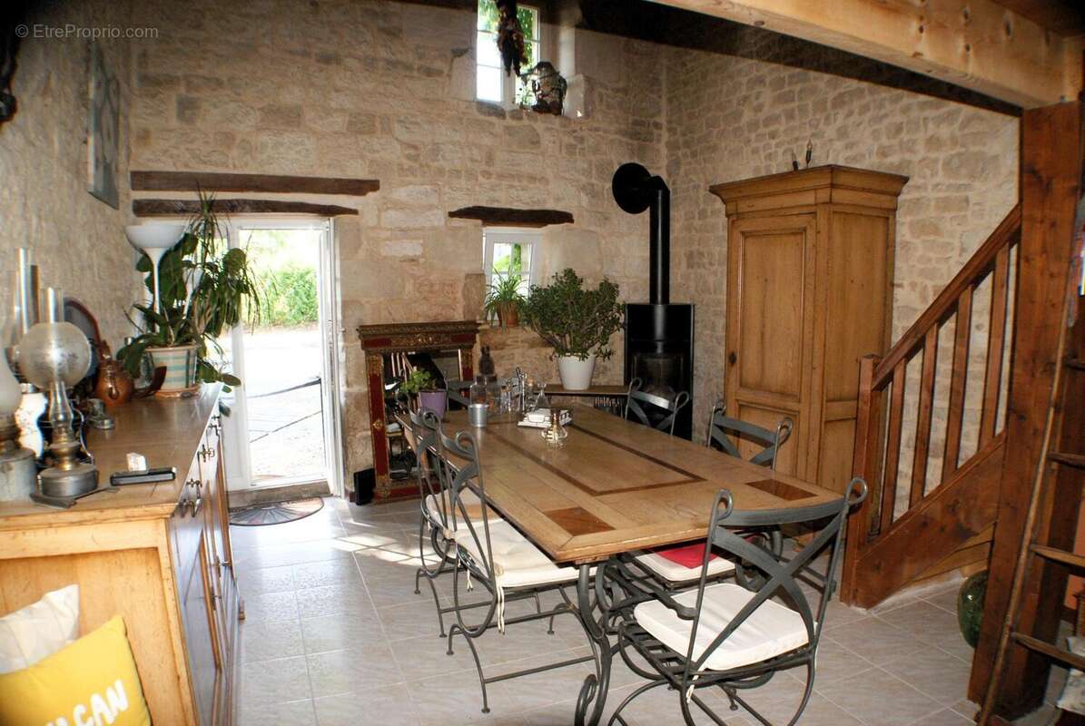 Photo 2 - Maison à FOUSSAIS-PAYRE