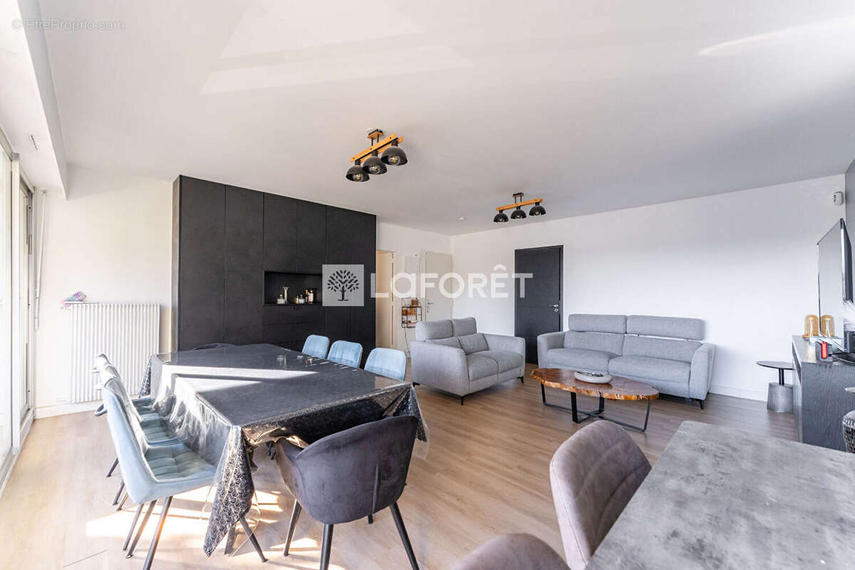 Appartement à MARSEILLE-10E