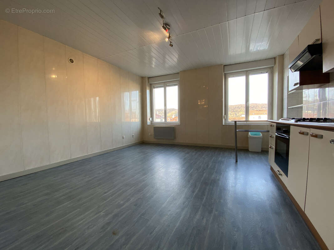 Appartement à FROUARD