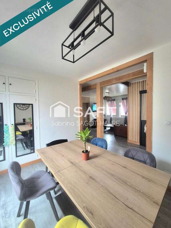 Photo 4 - Maison à ISSOUDUN