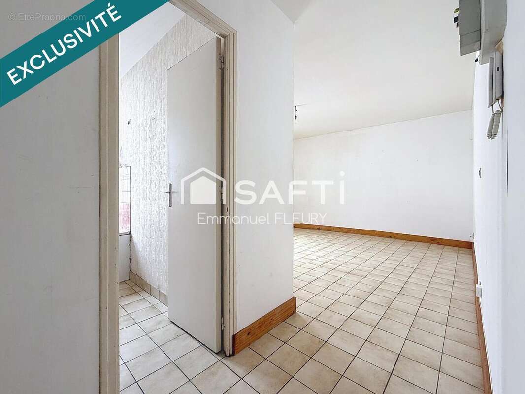 Photo 7 - Appartement à NANTES