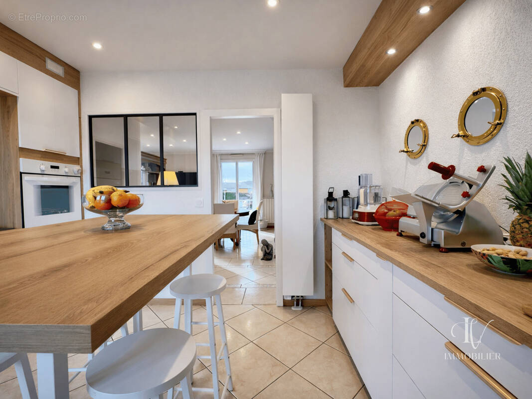 Maison à FILLINGES