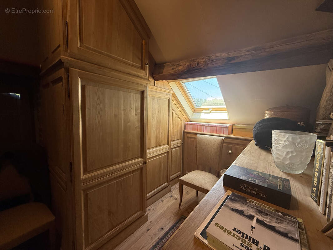 Maison de village - Souesmes - photo 5