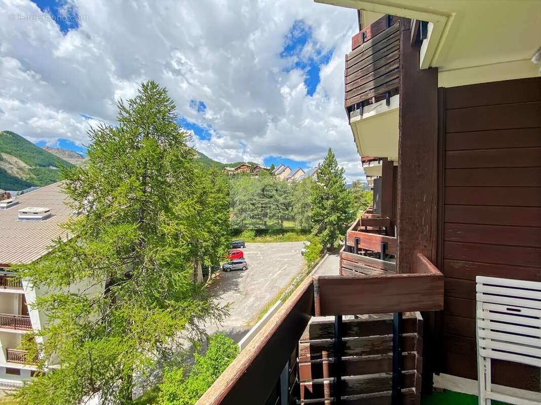 Appartement à SAINT-ETIENNE-DE-TINEE