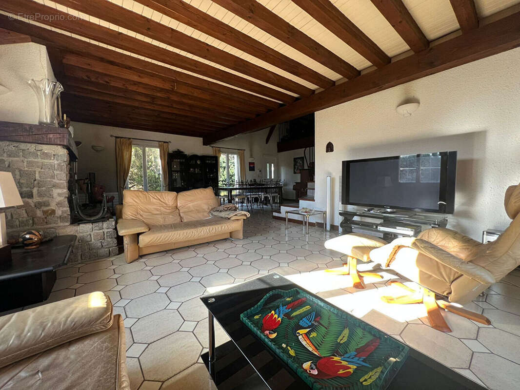 Maison à MORNANT