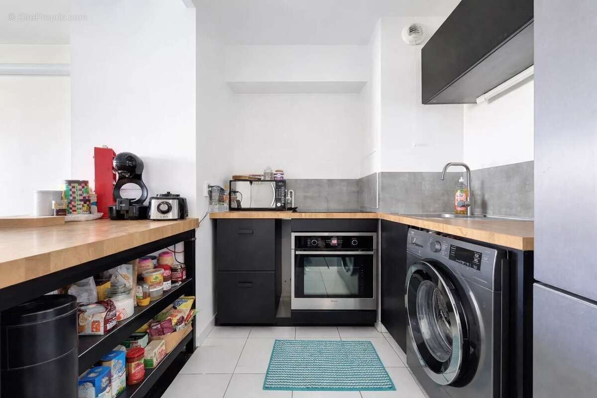Appartement à ELANCOURT