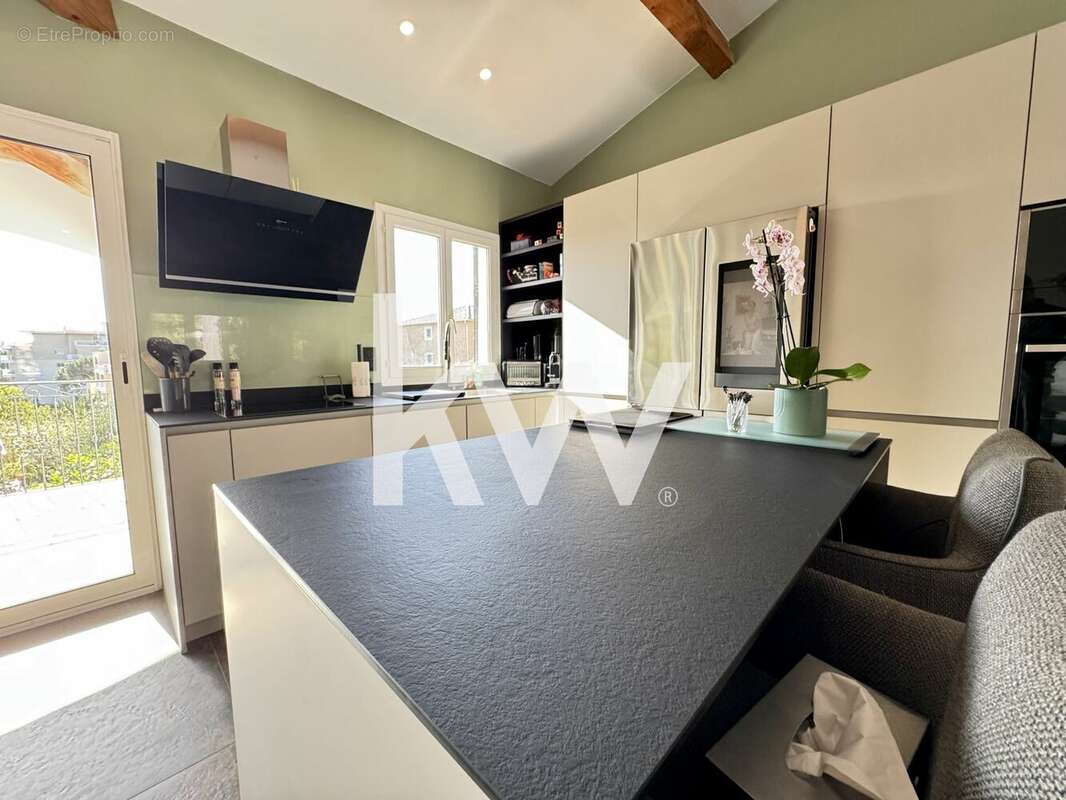 Maison à CAVALAIRE-SUR-MER