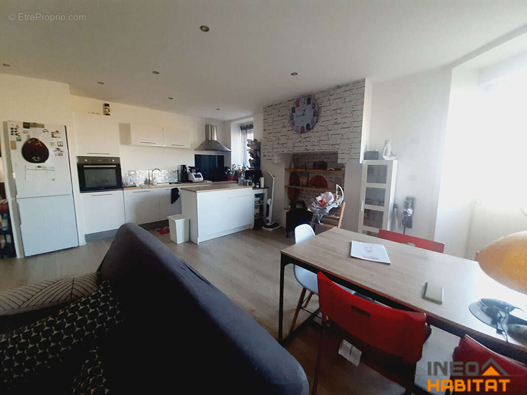 Appartement à BETTON