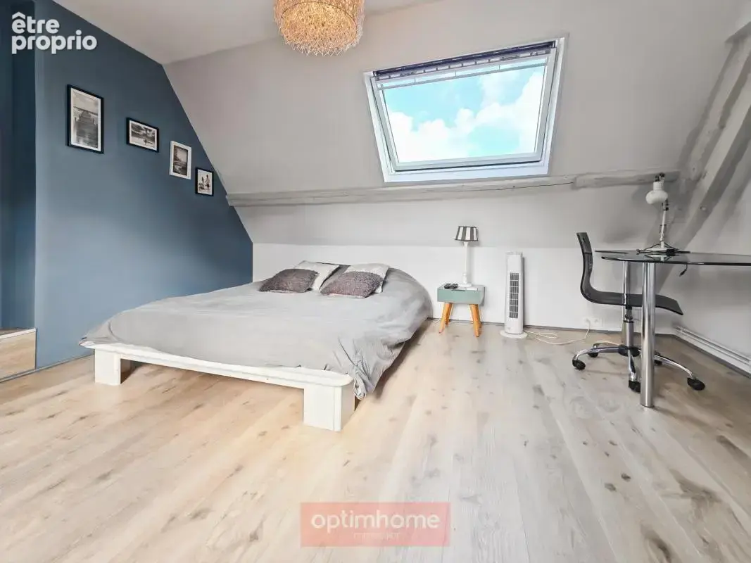 Fermette renovee 247 m² semi plain-pied 4 ch bureau spa jardin expo sud - photo 30