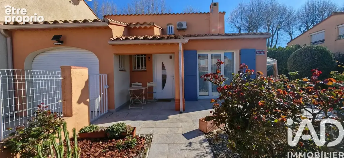 Photo 1 - Maison à TORREILLES