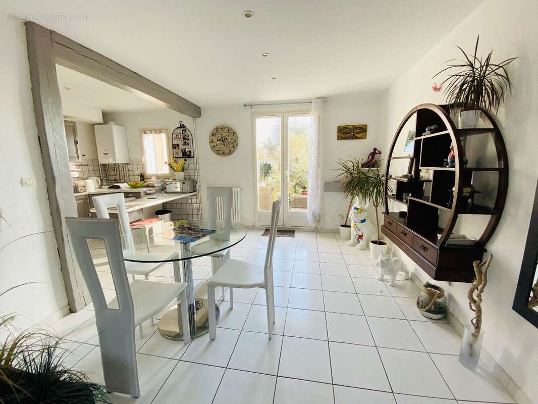 Maison à BALARUC-LES-BAINS