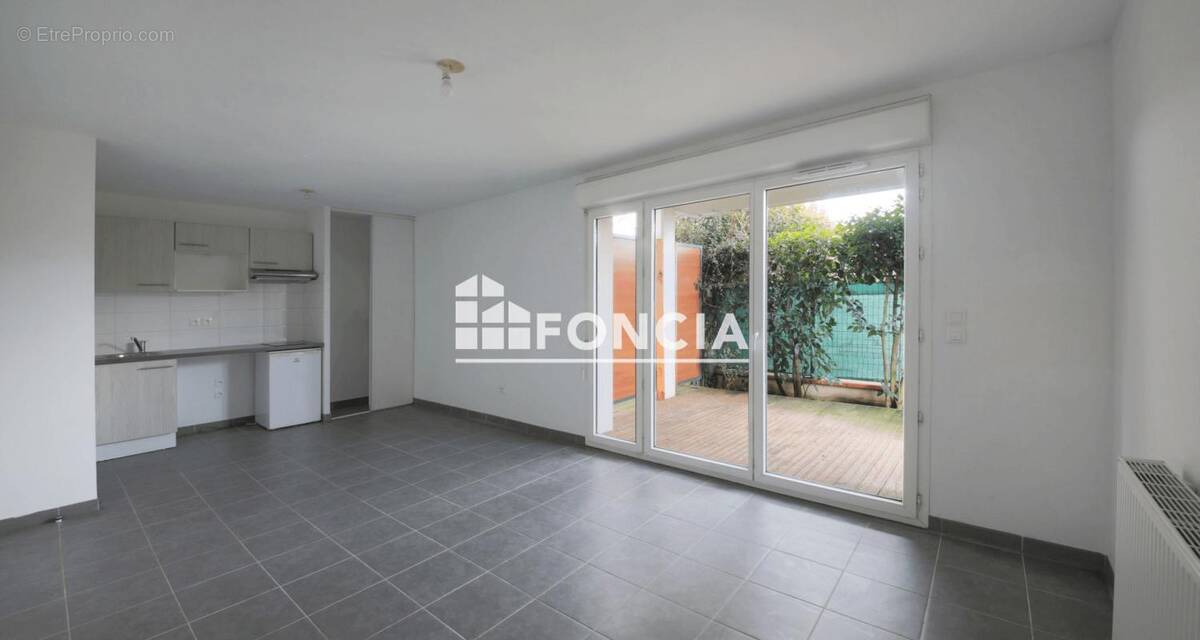 Appartement à PLAISANCE-DU-TOUCH