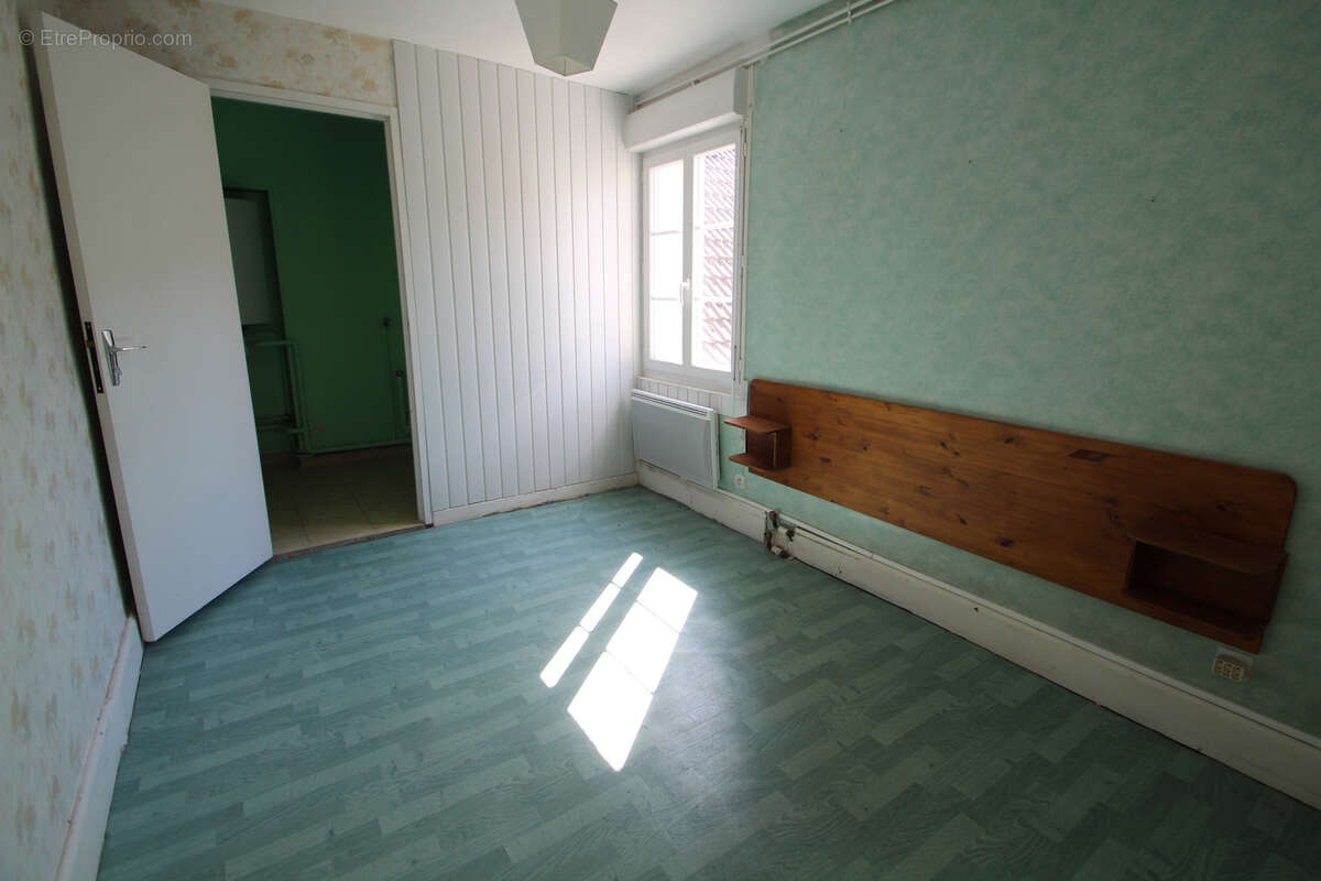 Appartement à BOURBON-LANCY