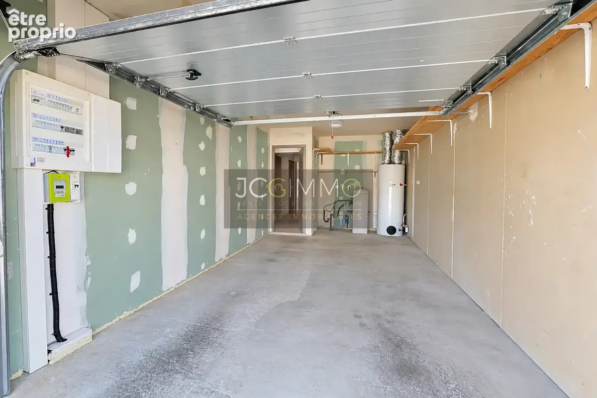 Villa T4 de 2022 avec garage, piscine et jardin - photo 18