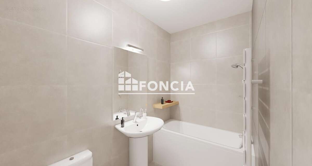 Appartement à GRUISSAN