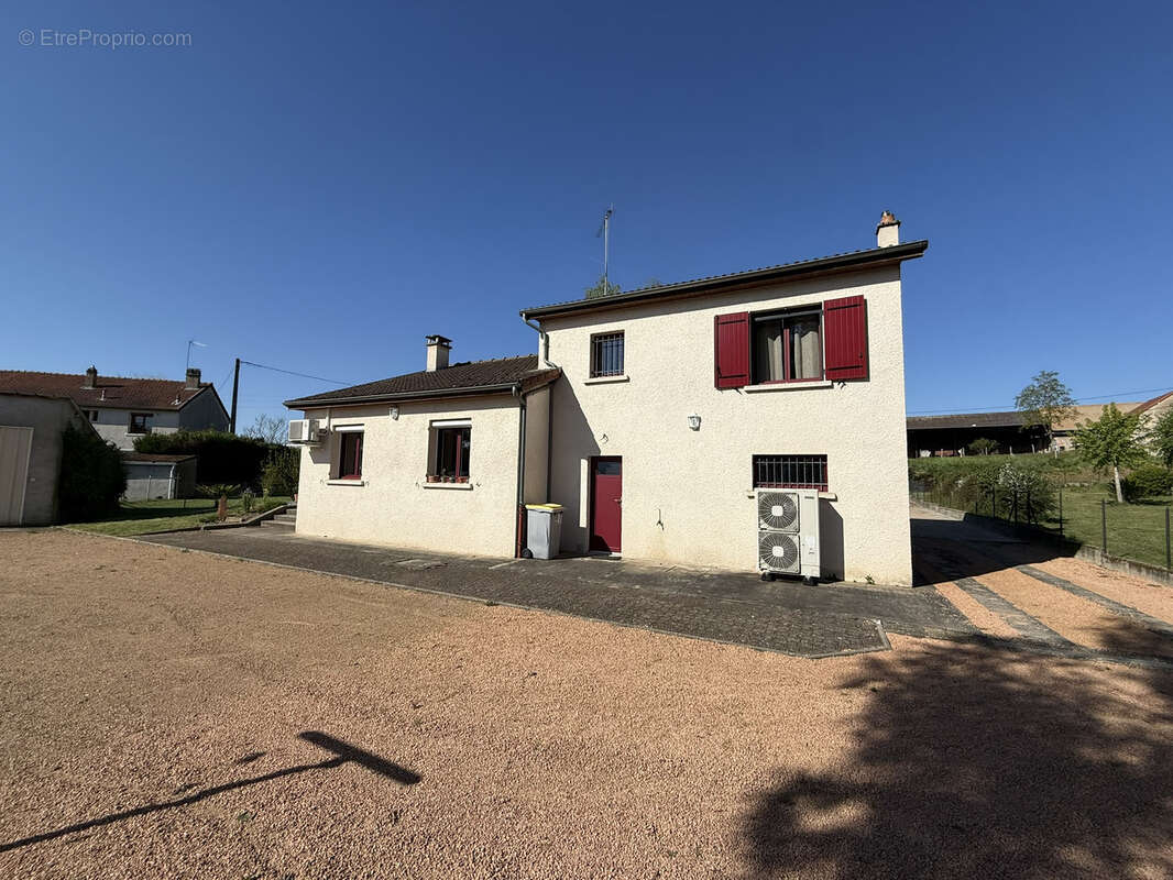 Appartement à HAUTERIVE