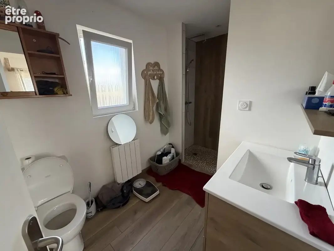 Maison T2 à vendre - Camors - photo 2