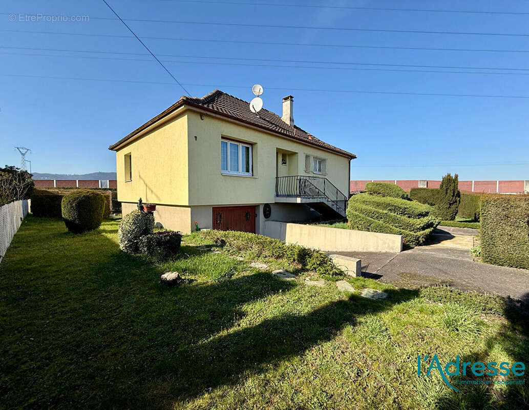 Maison à INGERSHEIM