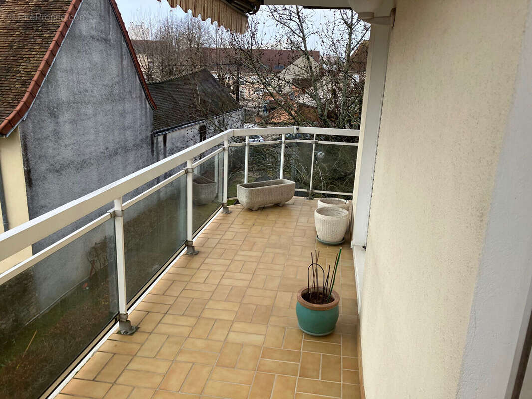 Appartement à CHALON-SUR-SAONE