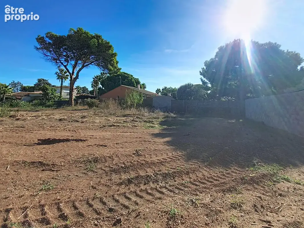 Terrain Grau d'Agde 1300 m2 - photo 2