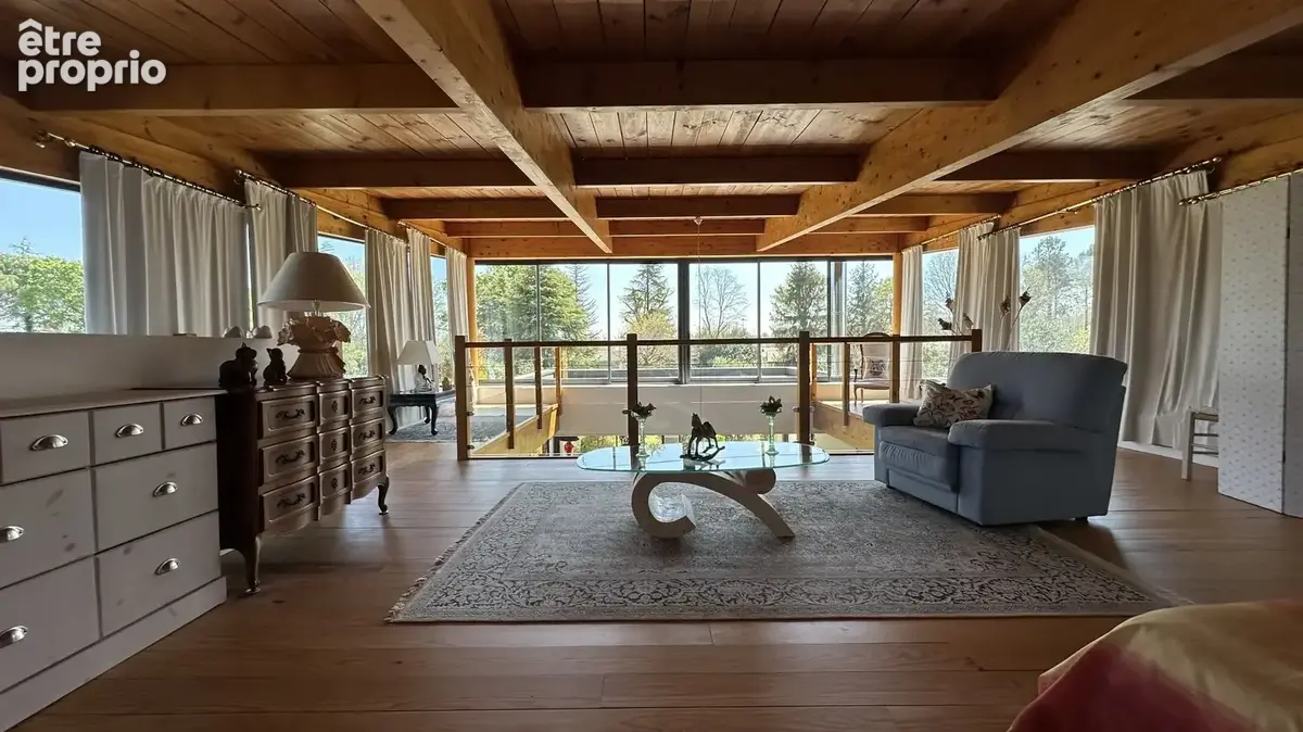 Superbe villa d'architecte de type t7 de 270 m2 sur 3532 m2 - photo 11