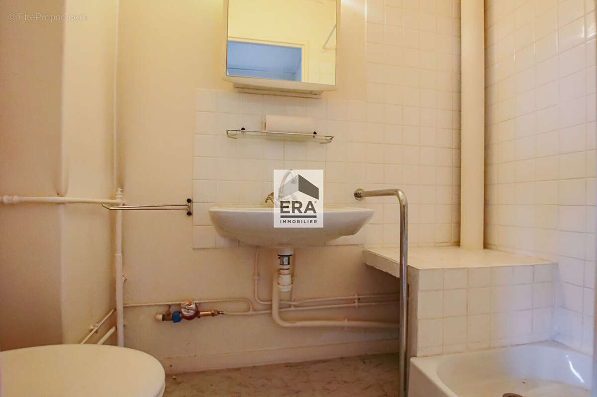 Appartement à PARIS-13E