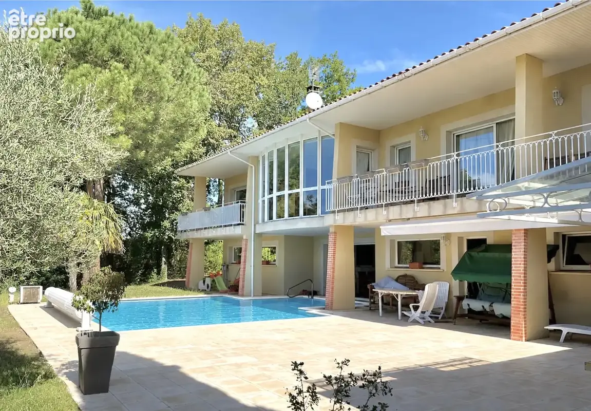 Maison d’exception avec vue imprenable - photo 3