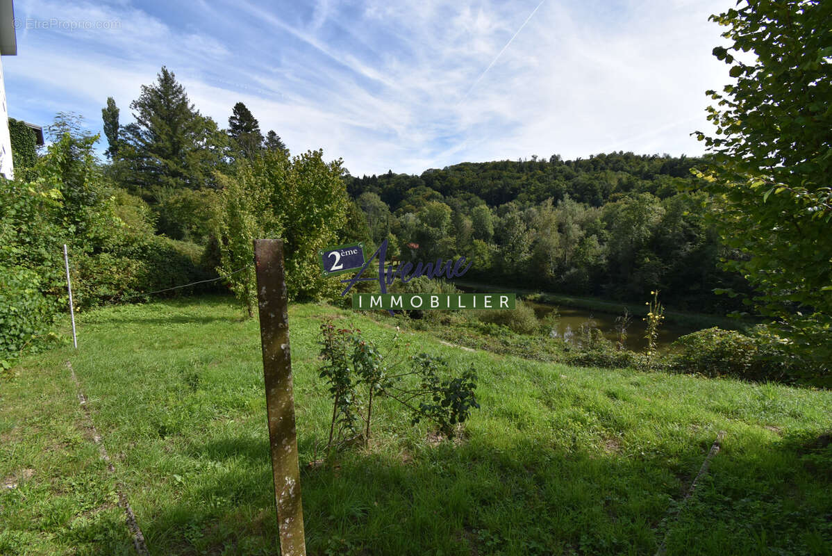 Maison à FONTENOY-LE-CHATEAU