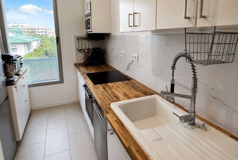 Appartement à GENNEVILLIERS
