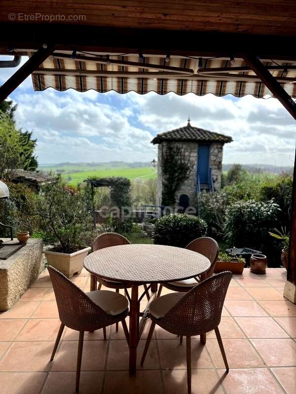 Maison à FLEURANCE