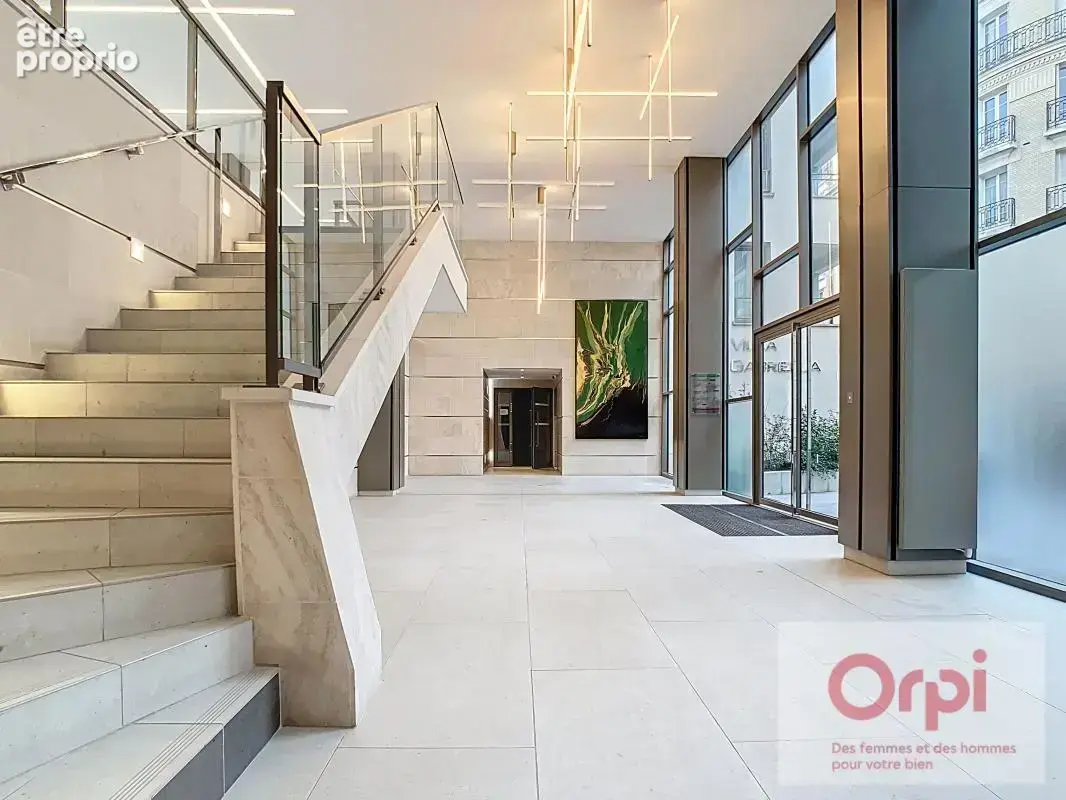 Vanves - limite Issy - Appartement 4 pièces 93 m² - photo 19