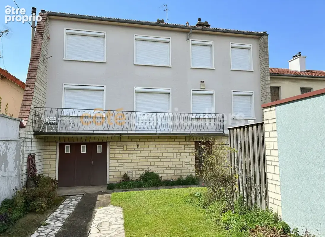 Maison Villeneuve Saint Georges 5 pièces 89,66 m2 - photo 2