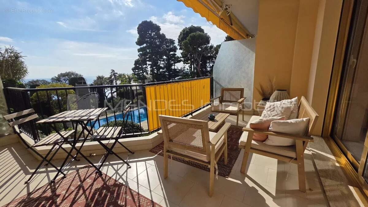 Appartement à CAP-D'AIL