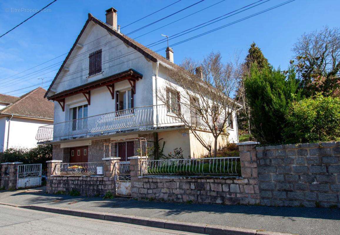 Maison à GUERET