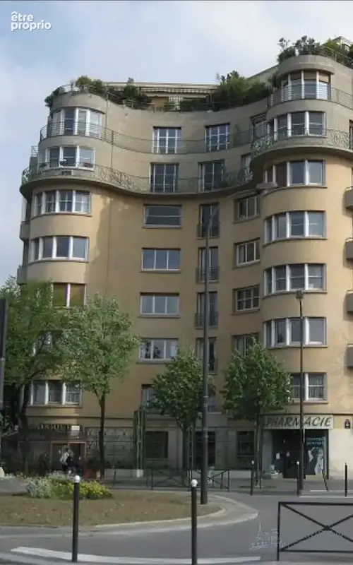 Appartement 4 pièces 111 m² à vendre à Paris-15e (75015) - photo 4