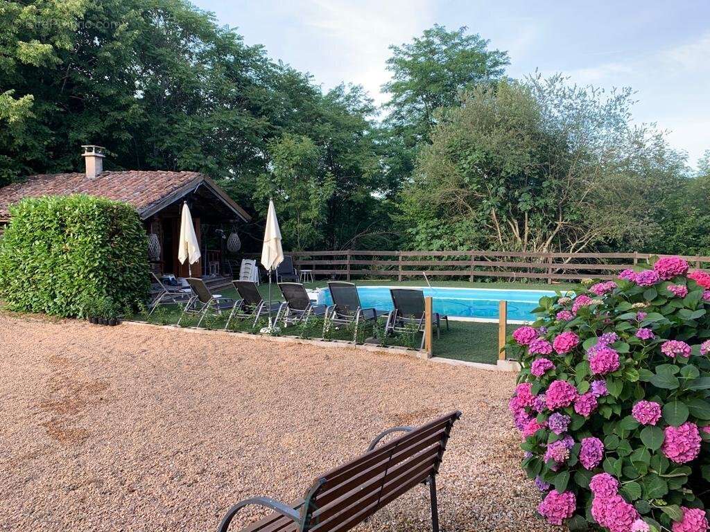 Maison à SAINT-JORY-DE-CHALAIS