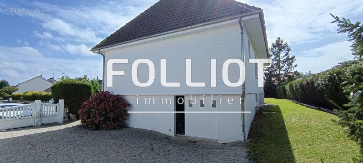 Maison à CATZ