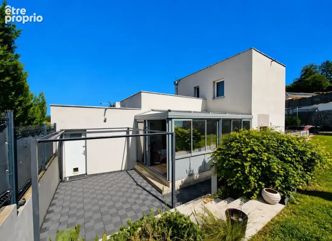 Valence - maison 7 pieces de 147 m2 avec piscine - photo 22