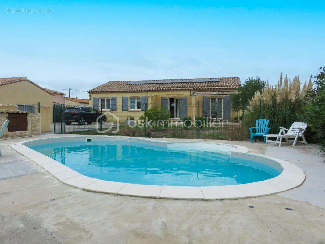 Maison à LEZIGNAN-CORBIERES