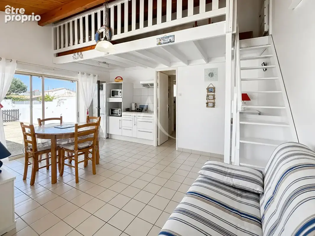 pavillon proche mer ! - photo 3