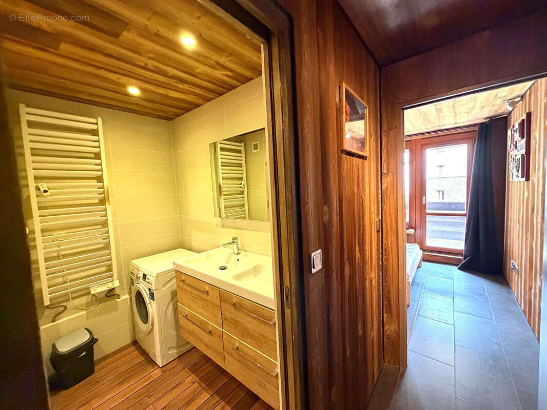 Appartement rénové de 41 m² avec balcon plein sud ? Tignes Val Claret ? Ski in / Ski out - photo 7
